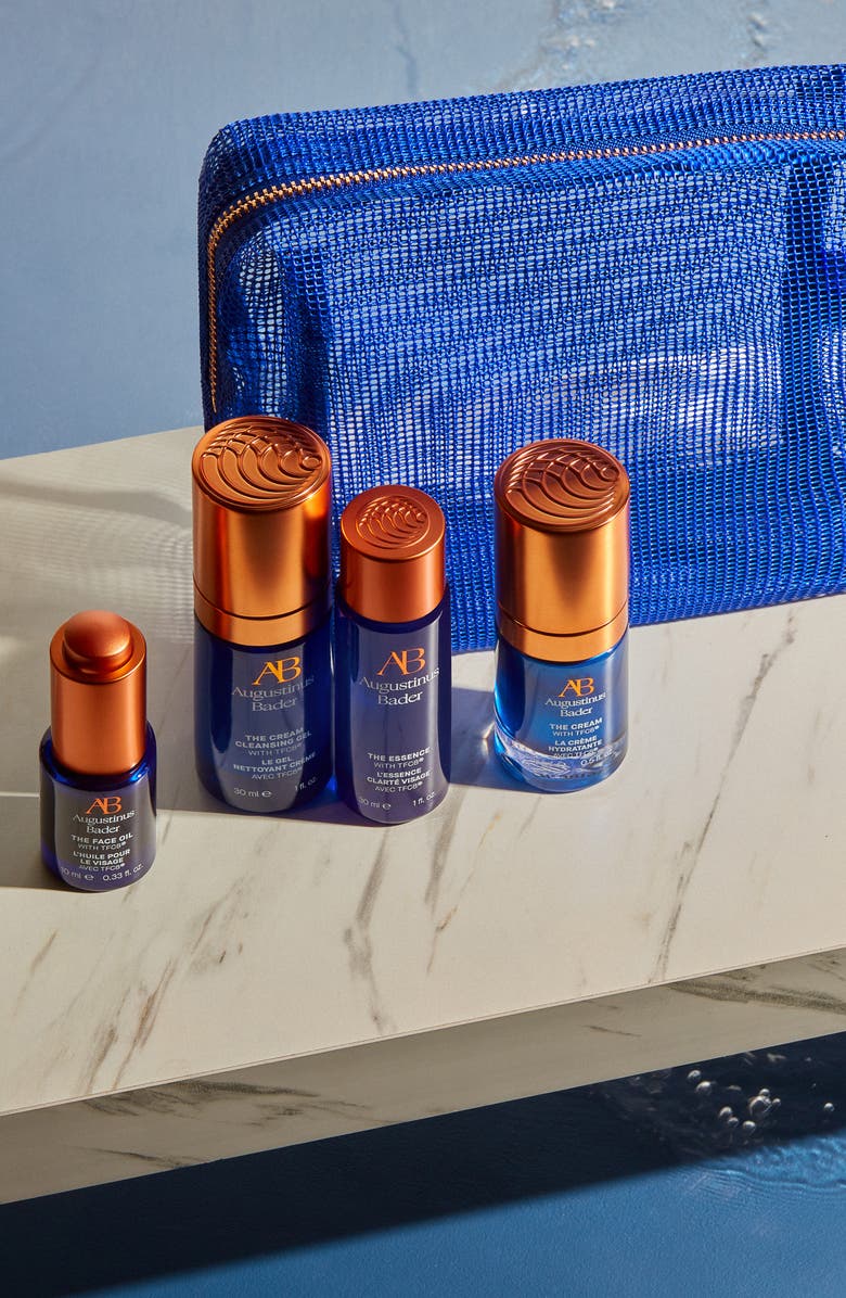 Augustinus Bader The Starter Set with The Cream, Alternate, color,