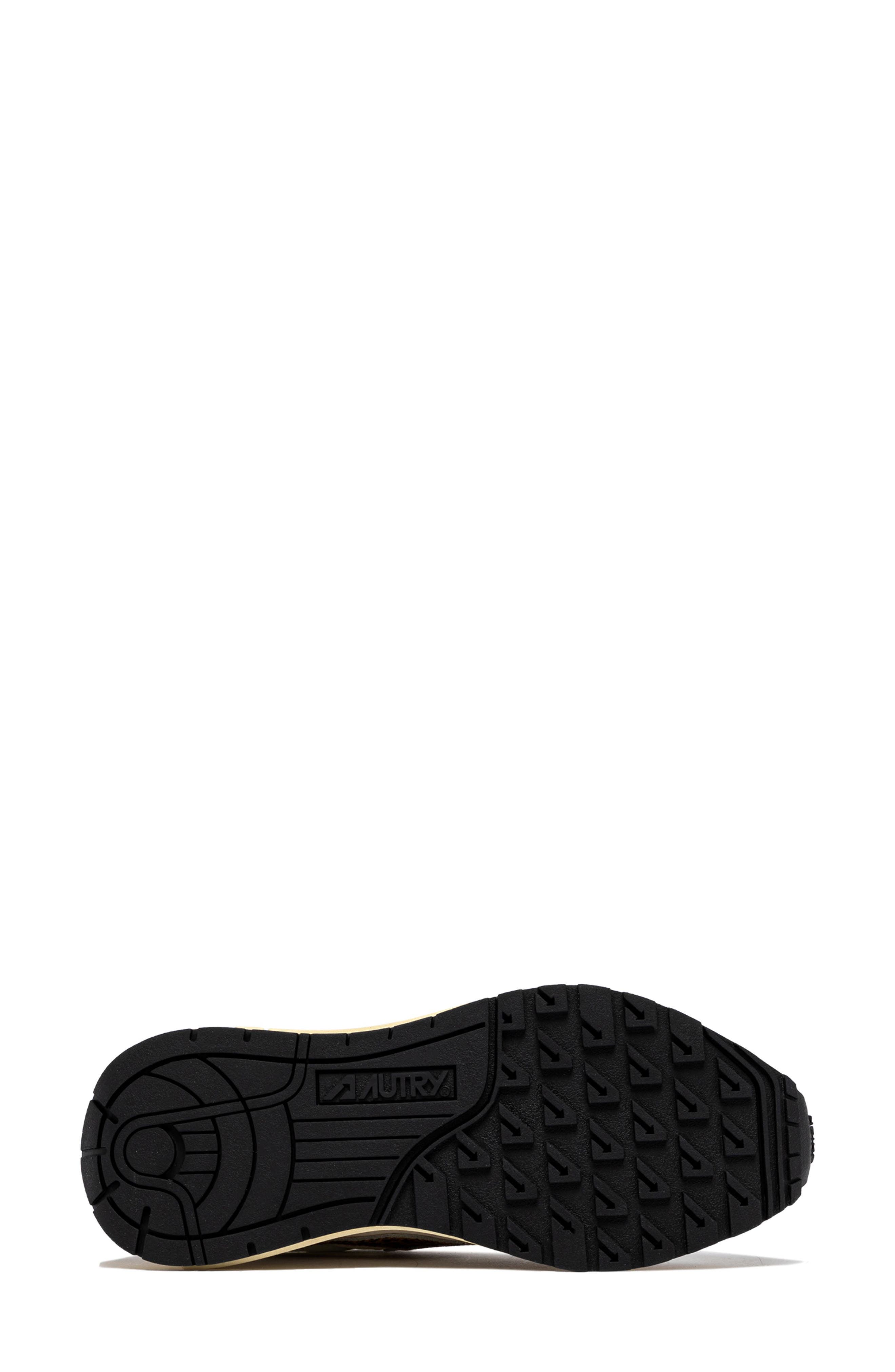 AUTRY Reelwind Low Sneaker, Alternate, color, Pony White