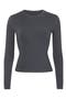 New Vintage Crop Long Sleeve T-Shirt