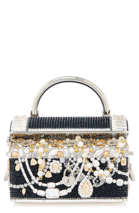 Treasure Chest Clutch