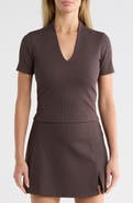 TravisMathew Limitless Short Sleeve Top