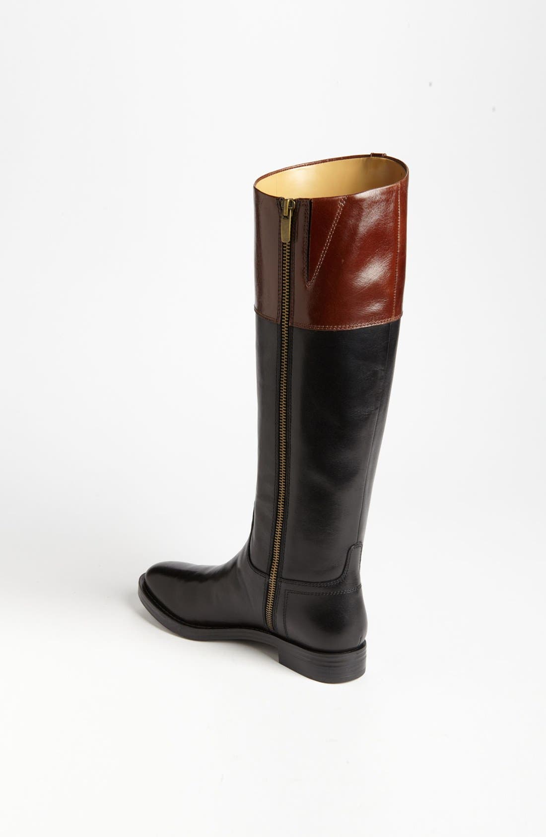 'Ellerby' Boot (Nordstrom Exclusive), Alternate, color, BLACK WALNUT