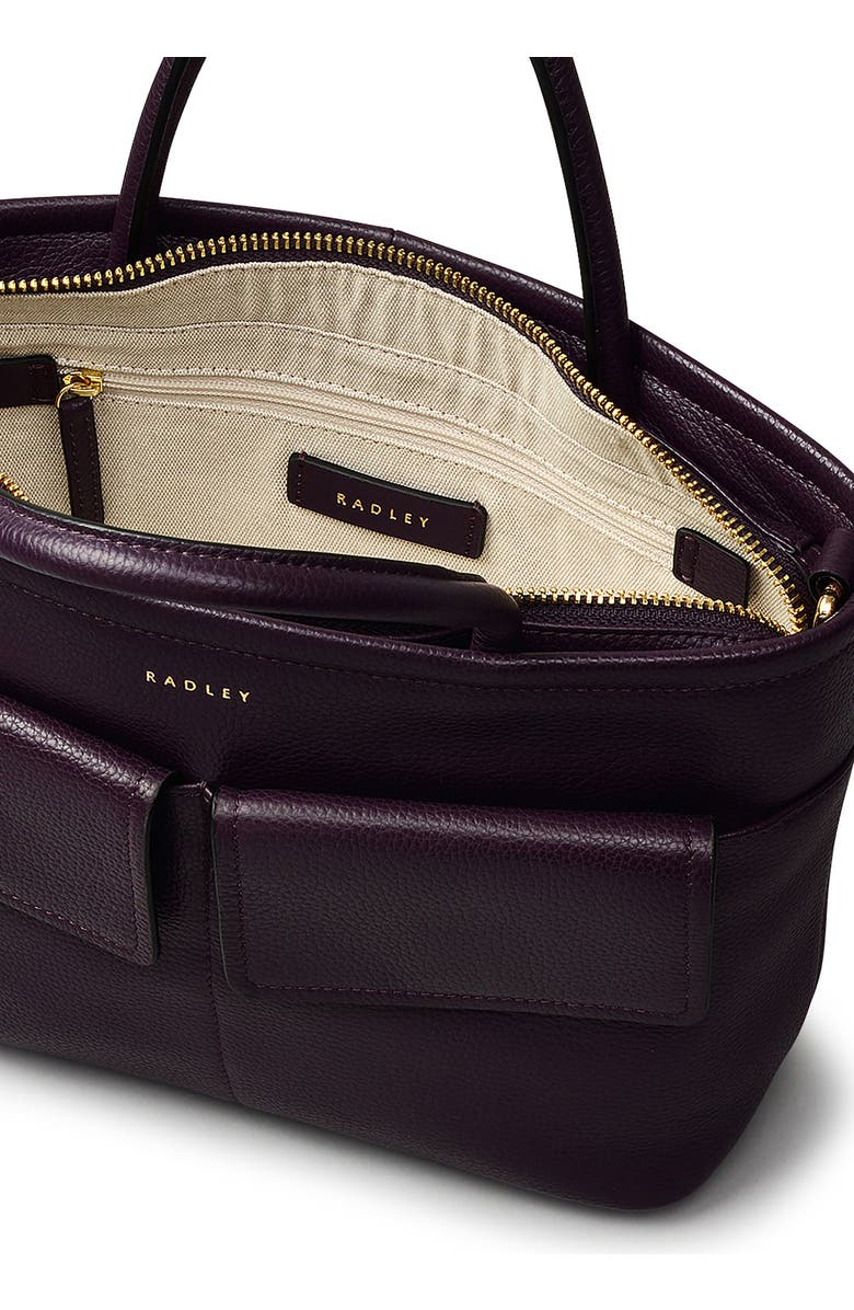 Radley Brompton Crescent Small Crossbody Bag, Alternate, color,