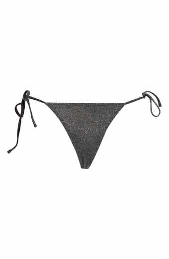 Sunning Side Tie Bikini Bottoms