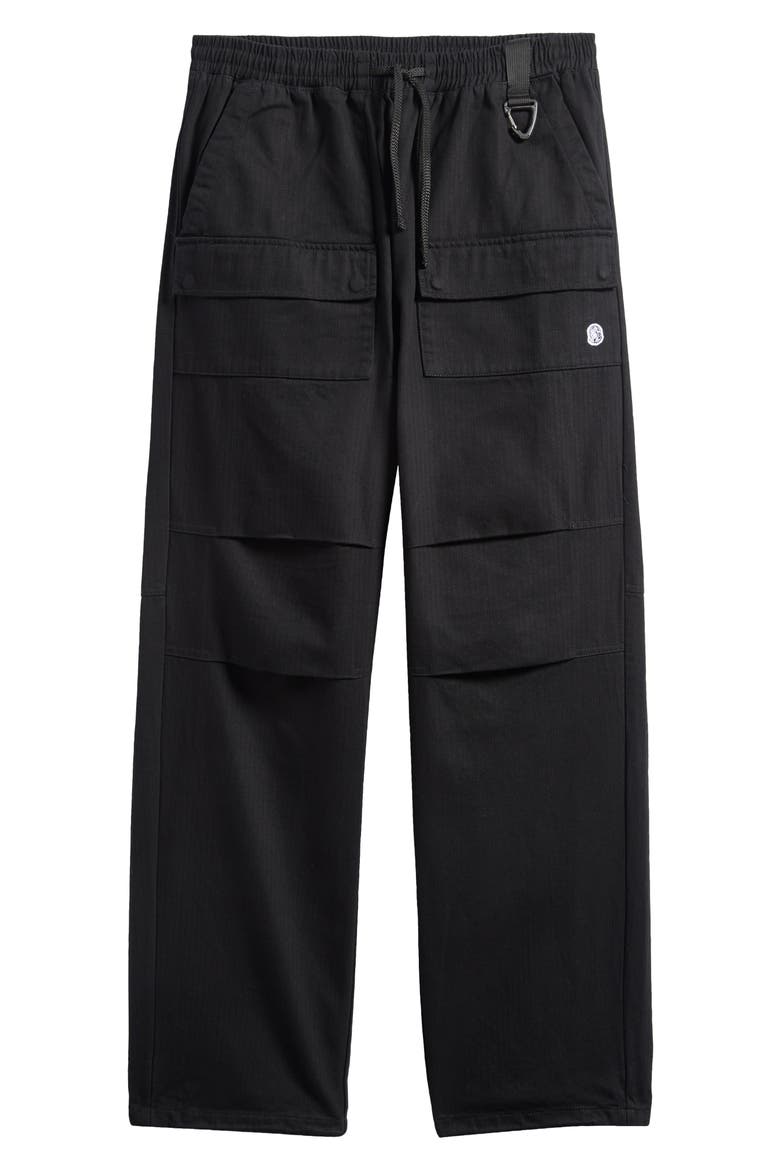 NSX Cargo Pants, Alternate, color, BLACK