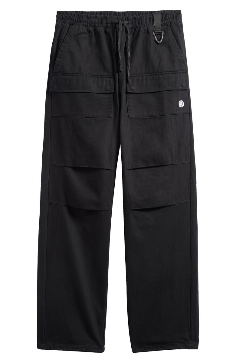 Billionaire Boys Club NSX Cargo Pants, Main, color, Black