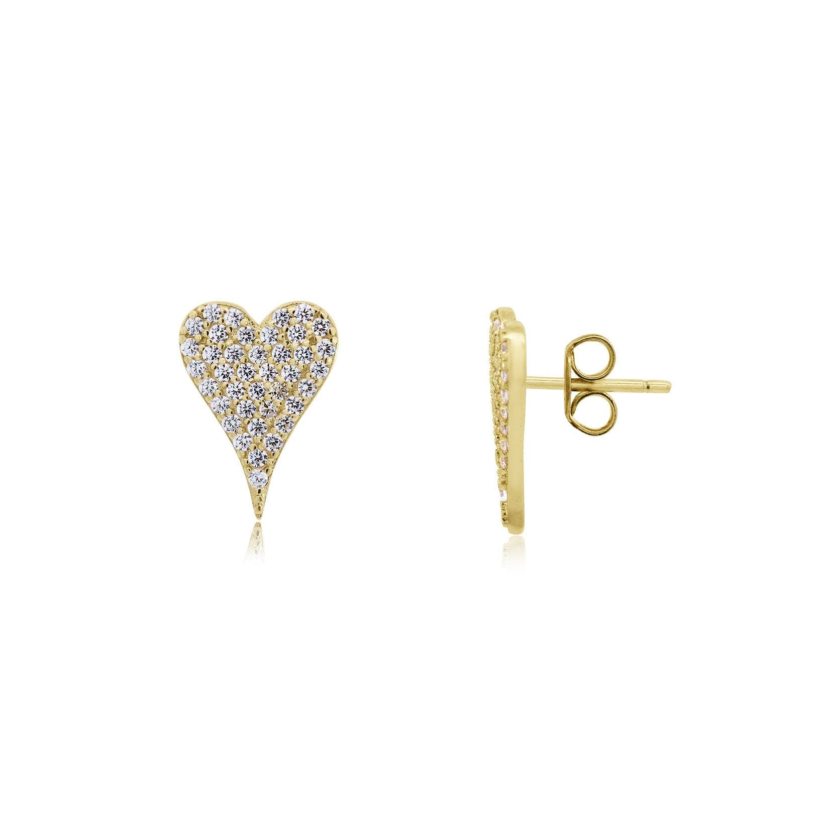 Gold Plated Sterling Silver