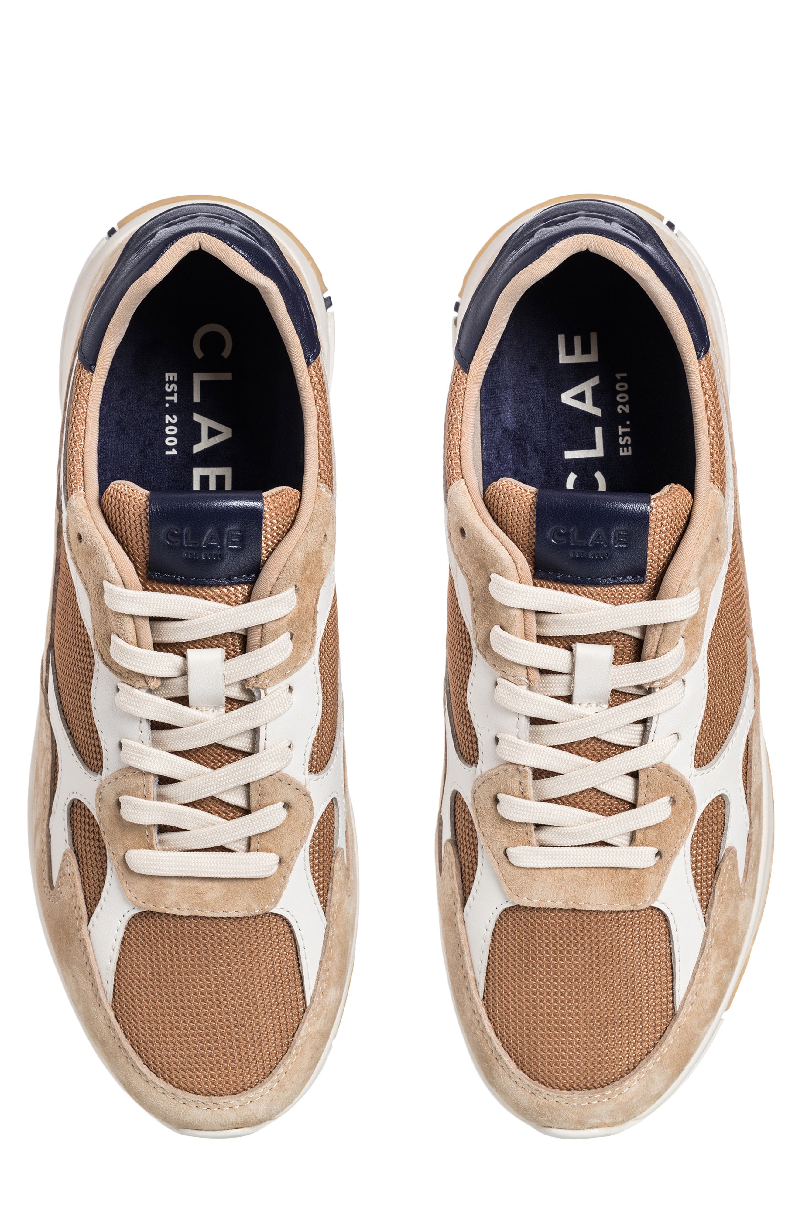 Zuma Sneaker, Alternate, color, SAFARI DOE NAVY