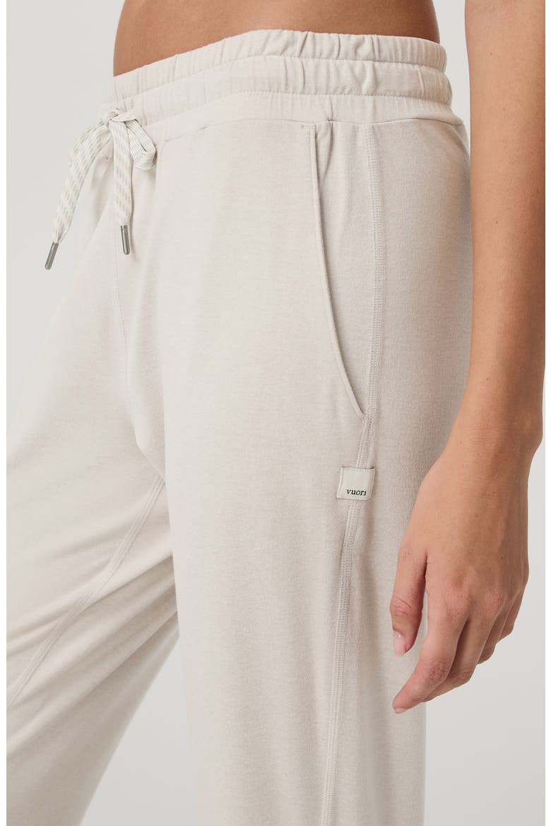 Performance Joggers, Alternate, color, ECRU HEATHER