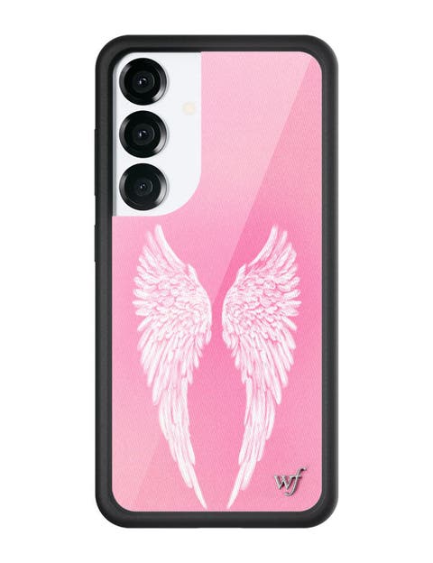 Angel Baby Samsung Galaxy S25/S25 Edge/S25 Plus/S25 Ultra Case