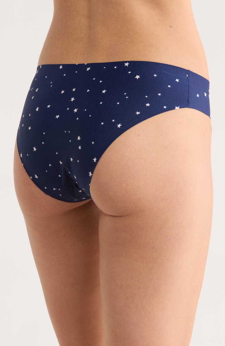 Honeydew Assorted 5-Pack Hipster Briefs, Alternate, color, Fashion 2/ Blue Pink Multi