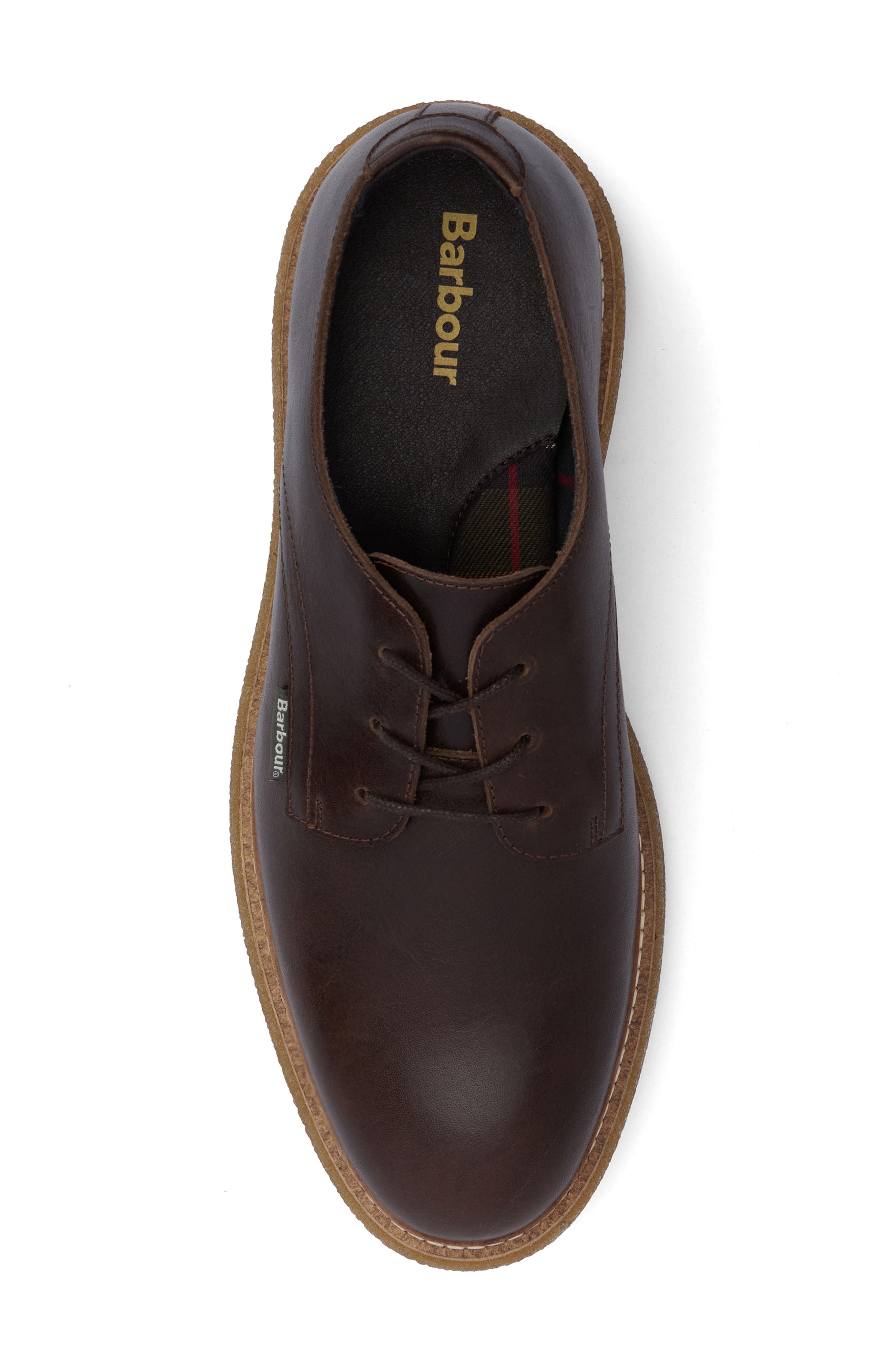 Harefield Derby, Alternate, color, CHOCOLATE