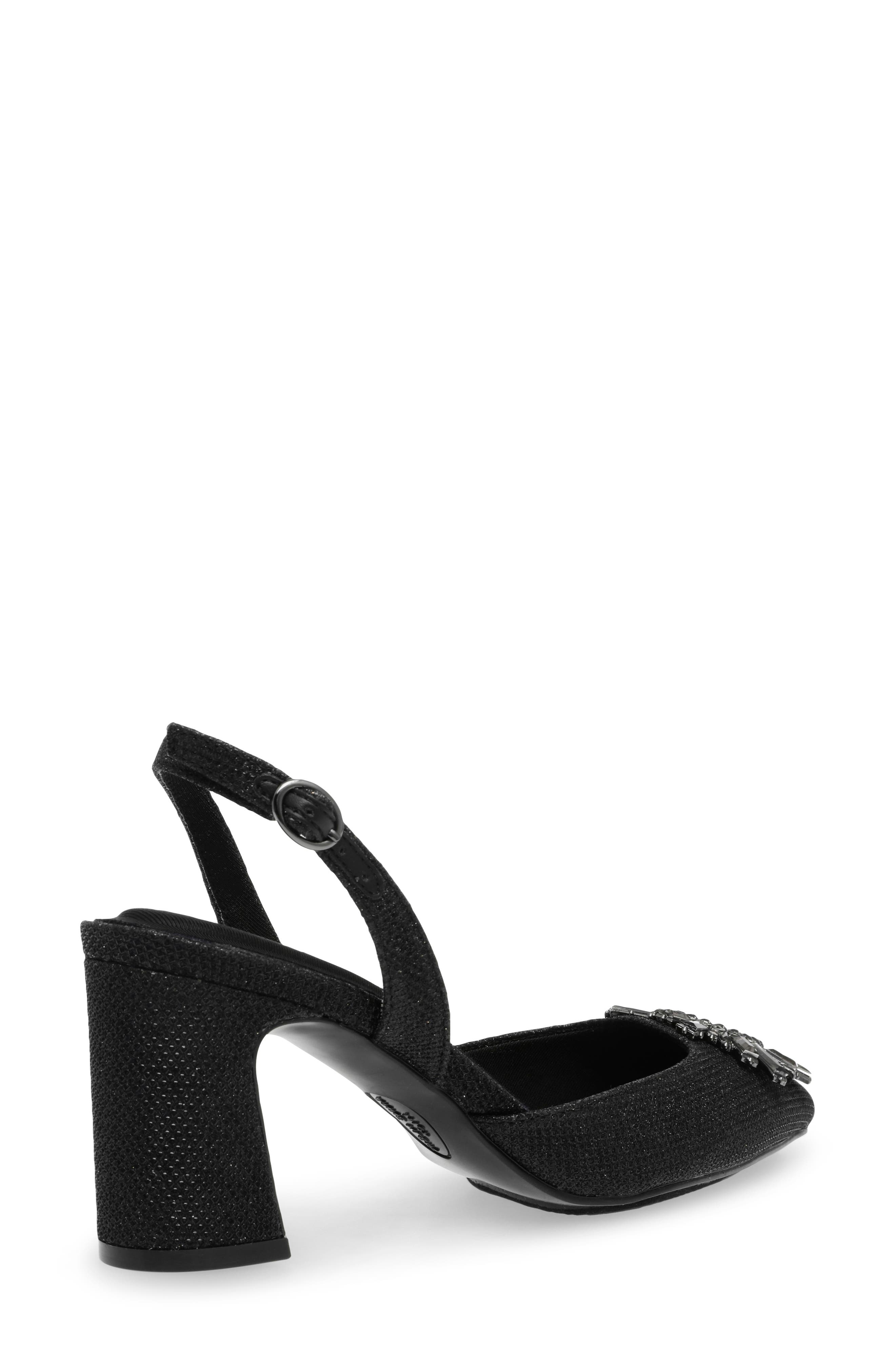 Anne Klein Billie Embellished Pump, Alternate, color, 