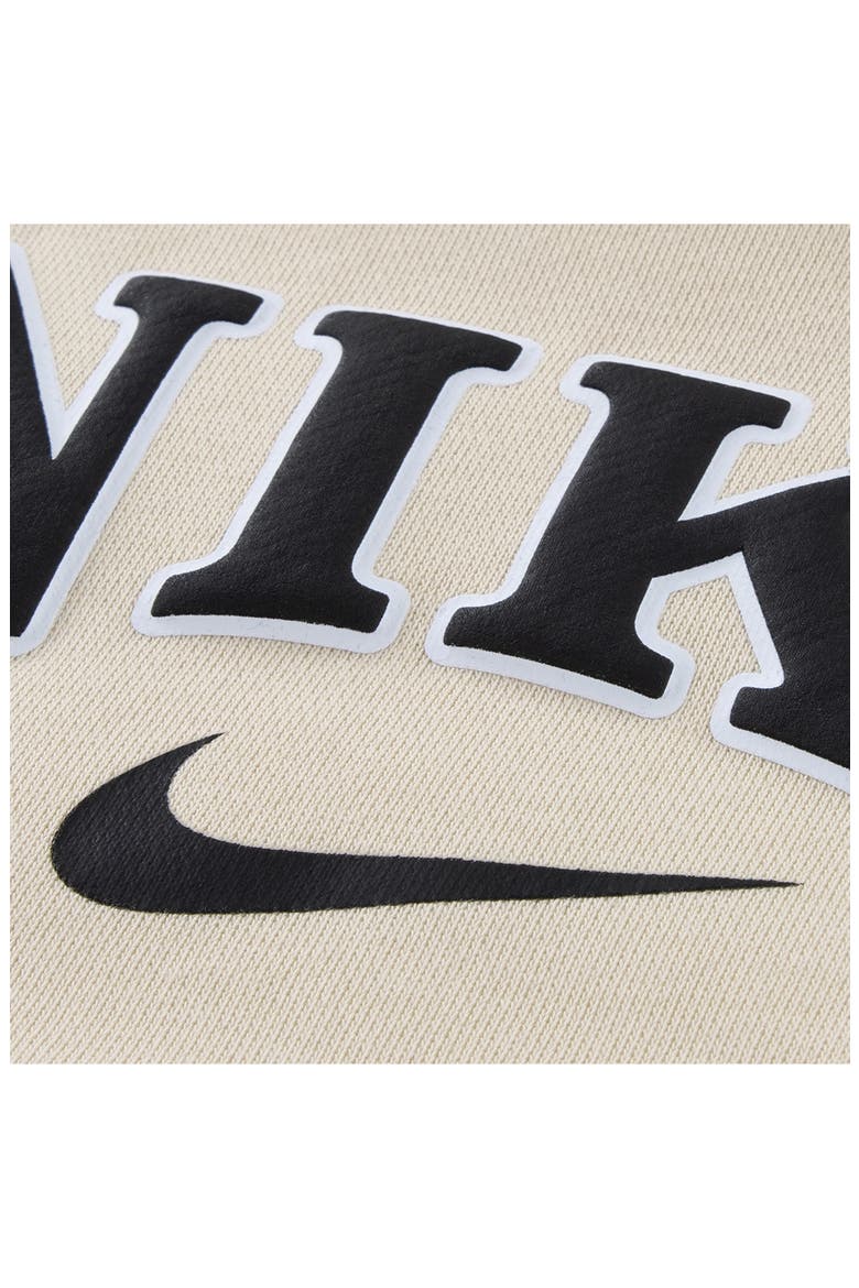 Kids' Nike Hoodie and Sweatpants Set, Alternate, color, BLACK