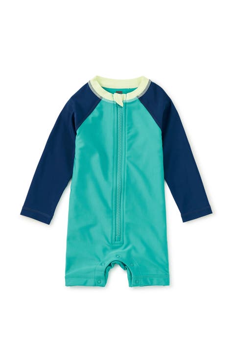 Rash Guard Baby Swimsuit (Toddler)