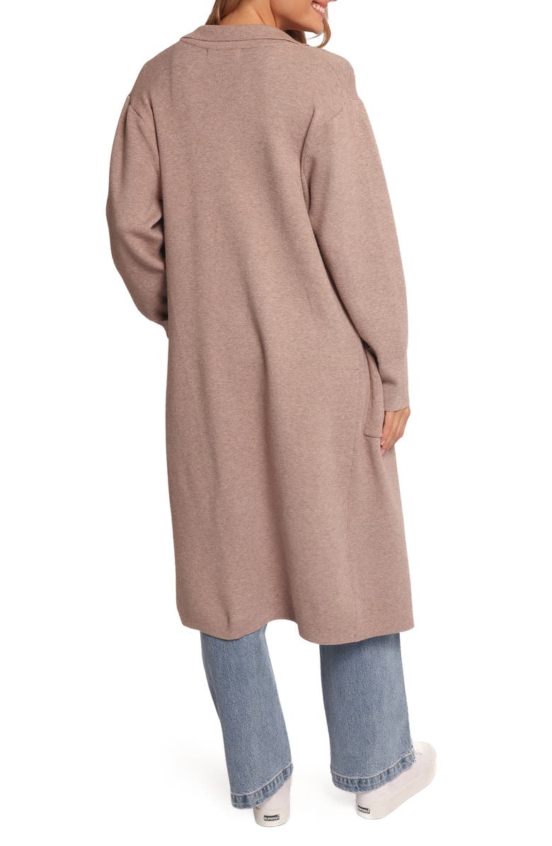 Petal & Pup Venda Coatigan, Alternate, color, Light Brown