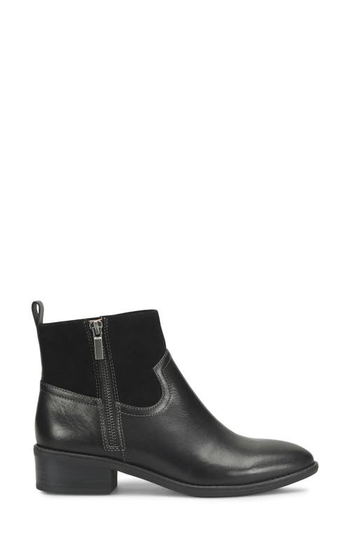 Comfortiva Carter Bootie In Black