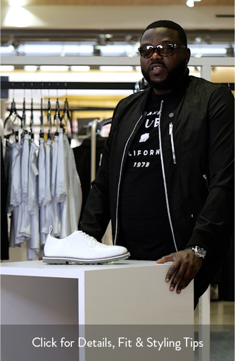 Gallivanter Golf Shoe, sales video thumbnail