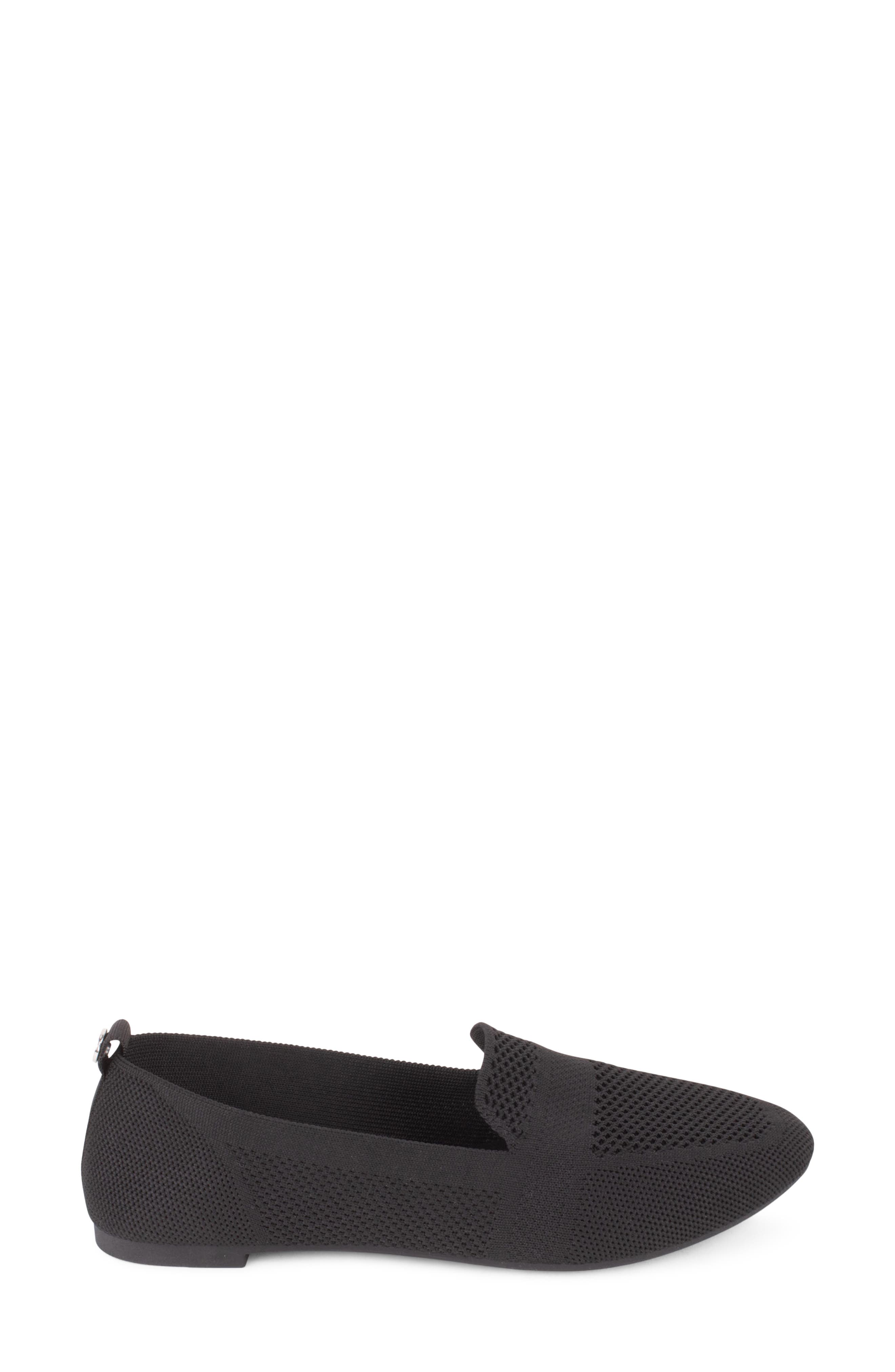 Natalia Loafer, Alternate, color, BLACK