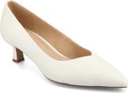 Journee Collection Pammie Pump