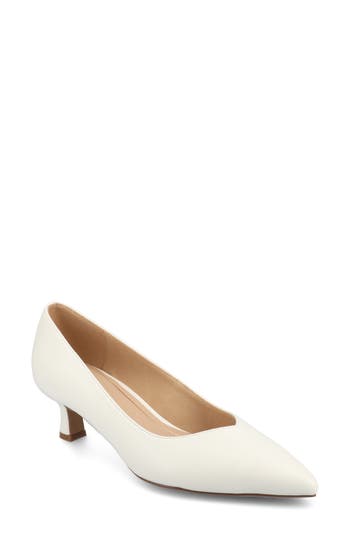 JOURNEE COLLECTION JOURNEE COLLECTION PAMMIE PUMP