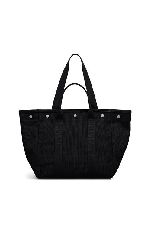 Radley Hadleigh Place Large Open Top Tote Bag In Black