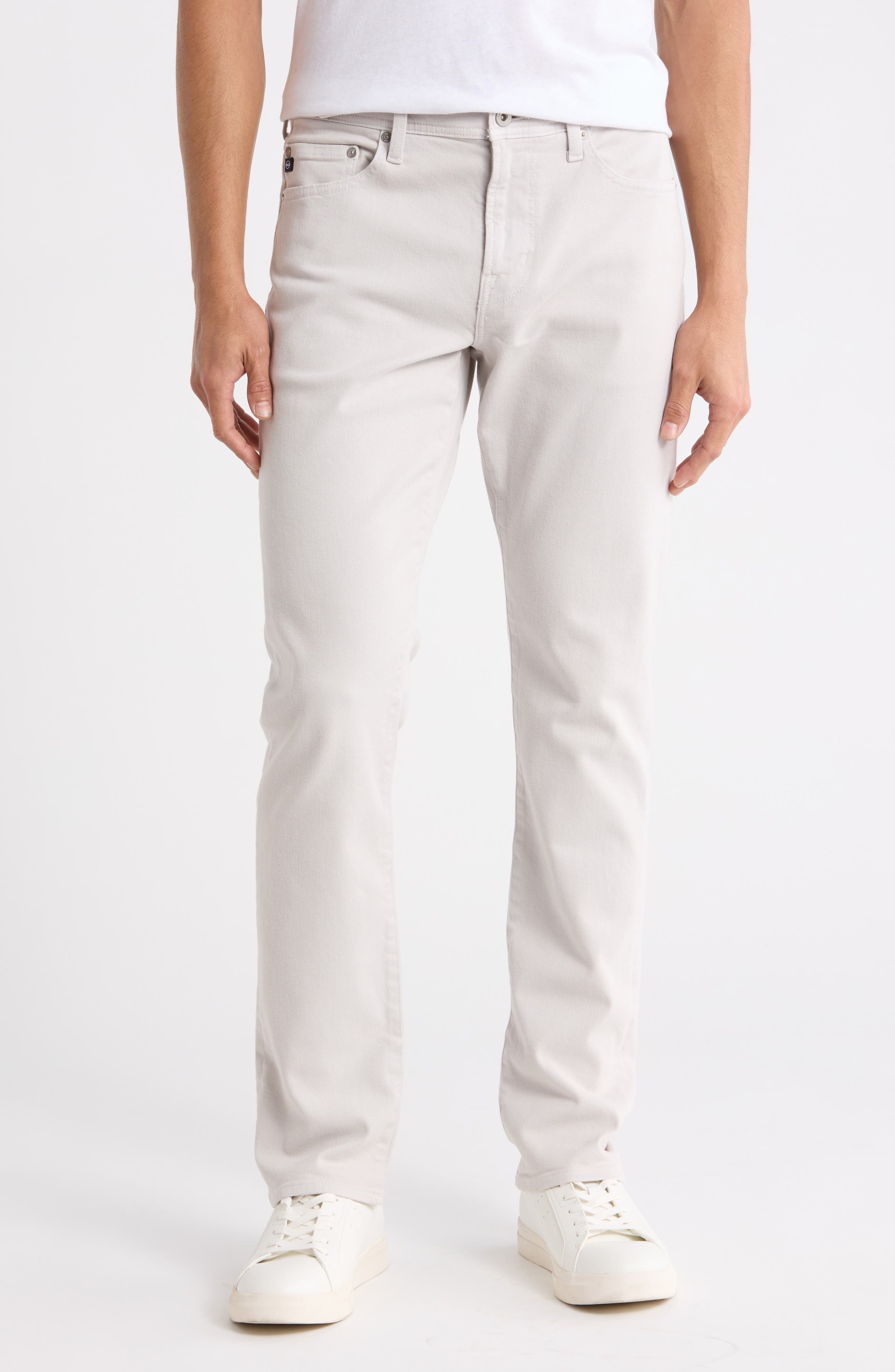 AG Everett Slim Straight Jeans