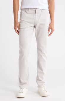 AG Everett Slim Straight Jeans