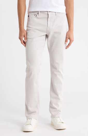 Everett Slim Straight Jeans