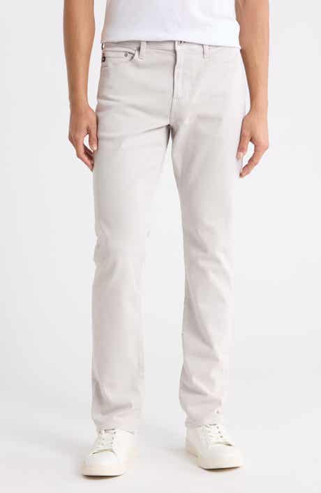 AG Everett Slim Straight Jeans