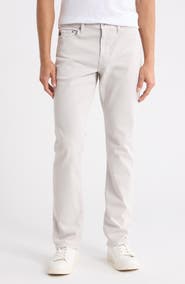 AG Everett Slim Straight Jeans