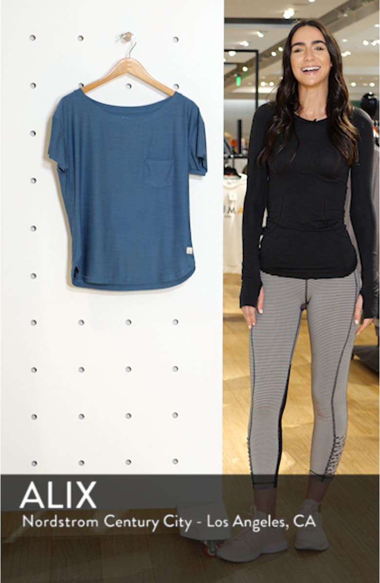 Lux Performance T-Shirt, sales video thumbnail