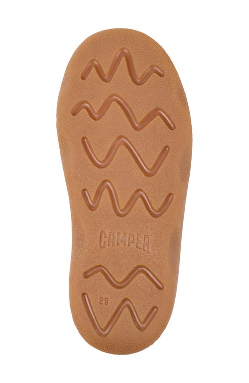 Camper Kids' Kiddo Lace-up Boot In Brown
