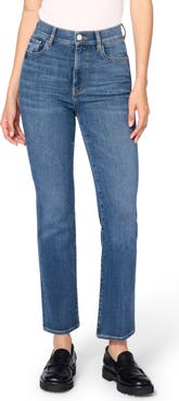 WARP+WEFT Ase Straight Leg Jeans
