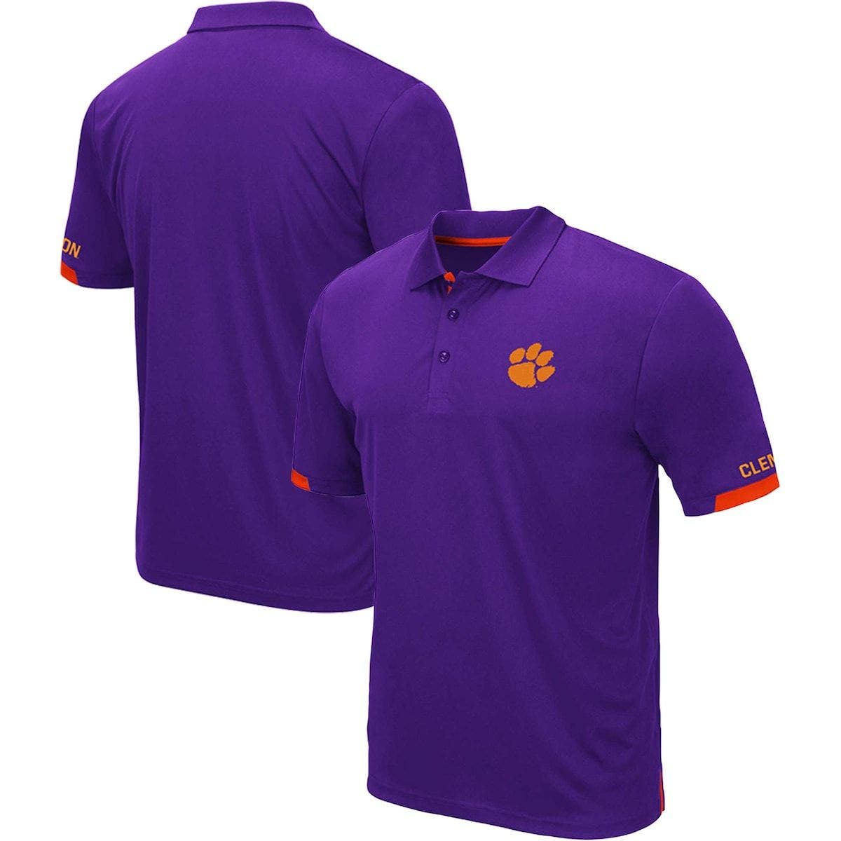 selected Purple