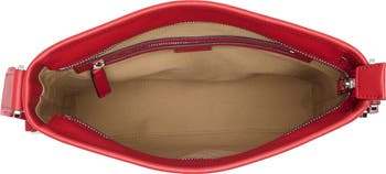 Aren Logo Crossbody Bag