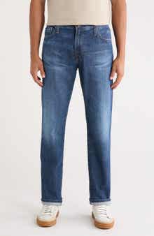 AG Everett Straight Leg Jeans