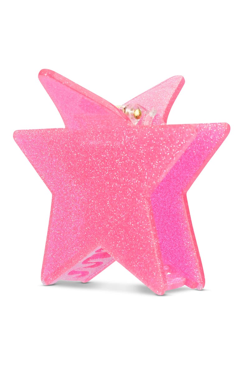 Kids' Shining Stars 2-Pack Hair Clips, Alternate, color, BLUE/ PINK ASSORTED