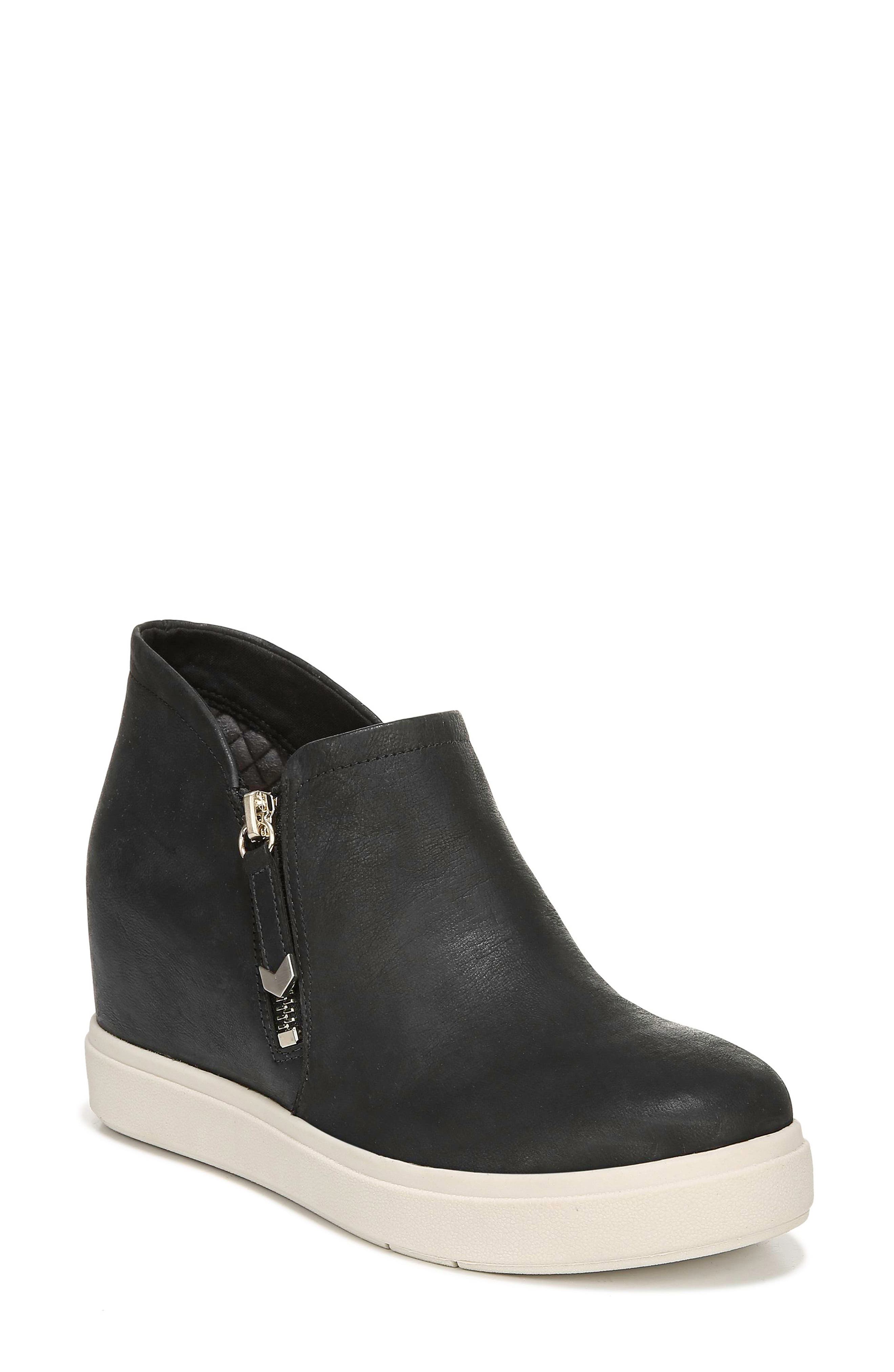 Dr. Scholl's Scout Zip Wedge Bootie, Main, color, 