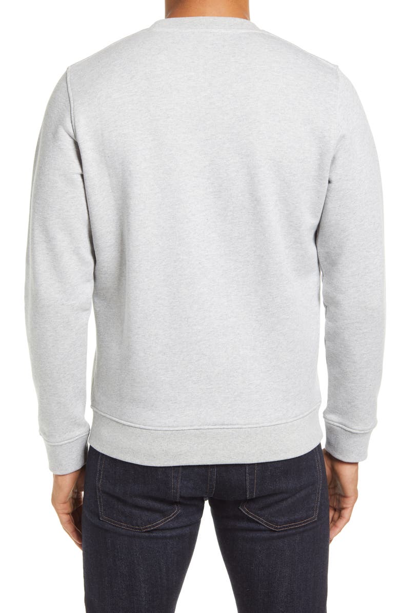 Norse Projects Vagn Men's French Terry Crewneck Sweatshirt, Alternate, color,