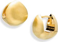Dean Davidson Serra Huggie Hoop Earrings