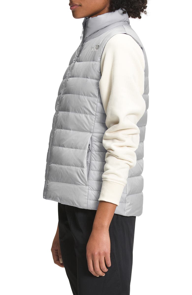 The North Face Aconcagua Down Vest, Alternate, color, 