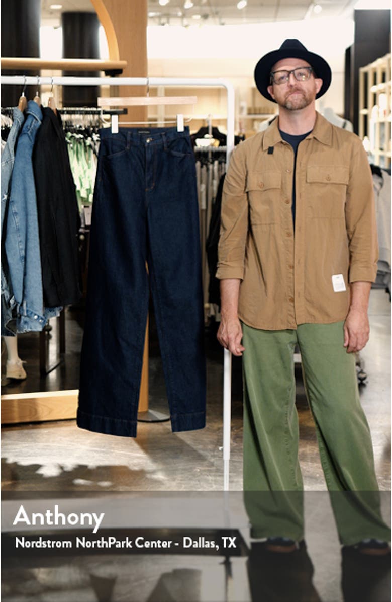 The Olympic Flare Jeans, sales video thumbnail