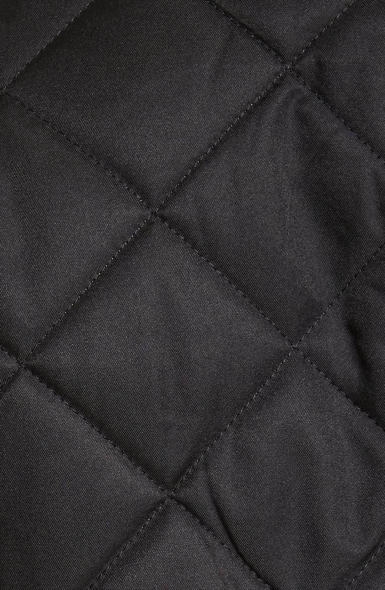 Burberry Frankby Quilted Jacket, Alternate, color, 