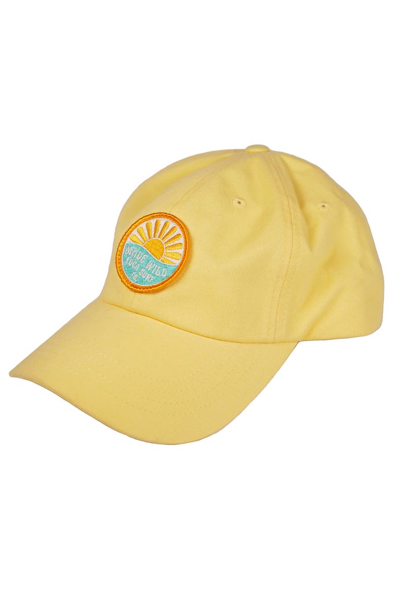 Daisy Hat, Alternate, color, Navy