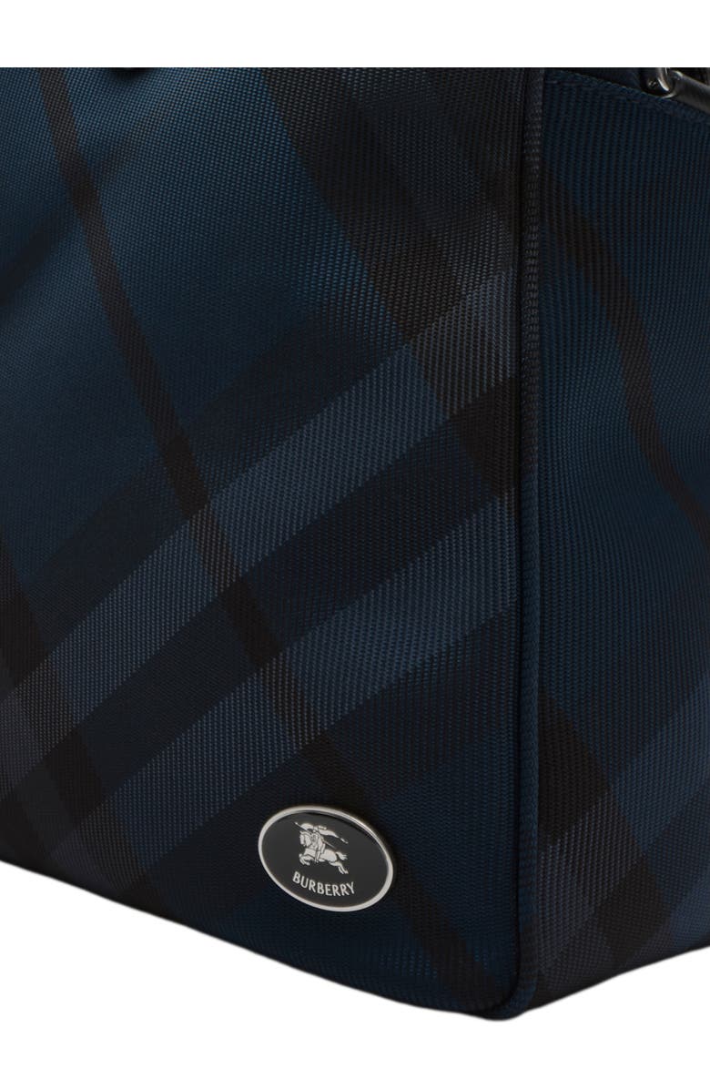 Burberry Grid Briefcase, Alternate, color,