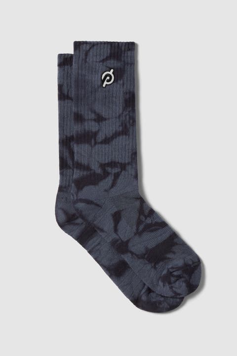 Cotton Garment Dye Socks