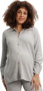 Nom Maternity Thomasine Maternity Sweater Cardigan