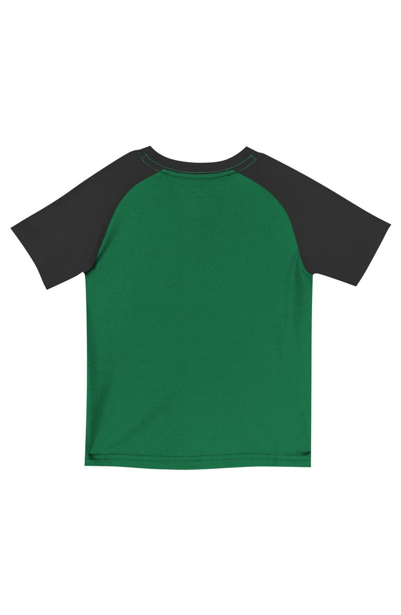 Nike Youth Nike  Kelly Green Boston Celtics Practice T-Shirt & Shorts Set, Alternate, color, Kelly Green