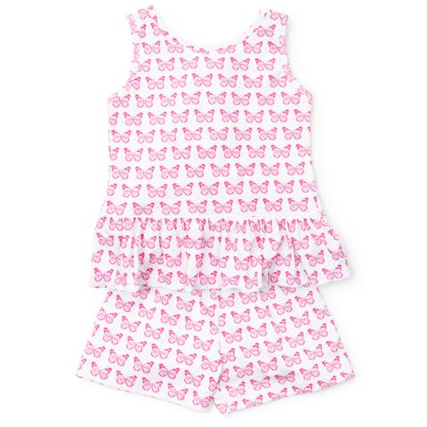 Poppy Girls' Short Set